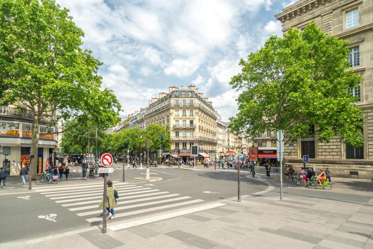 Loft Familial Au Coeur De Paris Avec Clim, Arcade Et Baby-Foot Proche Republique Et Canal St Martin Esterno foto