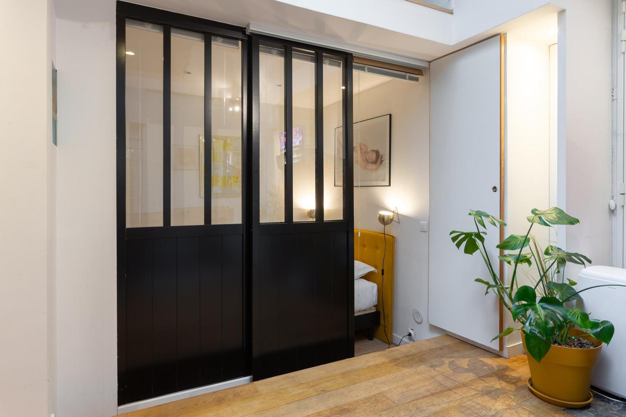 Loft Familial Au Coeur De Paris Avec Clim, Arcade Et Baby-Foot Proche Republique Et Canal St Martin Esterno foto